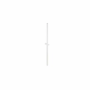 K&M 21337 Distance Tube - Pure White - Picture 1 of 1