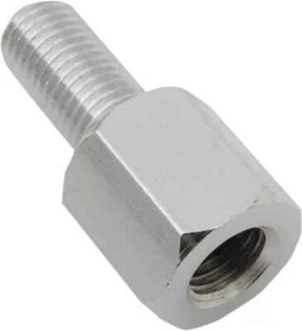 EMGO 20-28113 MIRROR RISER 10MM CHROM SPIEGEL - Bild 1 von 1