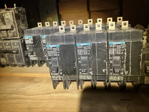 Siemens BQD220 20Amp Leitungsschutzschalter (3er Set) 2polig 480Y/277V Brandneu - Bild 1 von 2