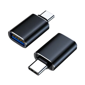 OTG USB 3.0 To Type C Adapter For Xiaomi Samsung Huawei - Picture 1 of 6