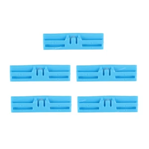 Qty5 Car Windshield Moulding Clips #75545-53011 Fit For Lexus GX460 IS250 IS350 - Picture 1 of 8