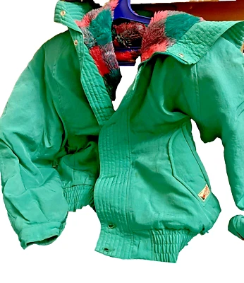 Chaqueta Mustang Vintage Años 90 Mustang Chaqueta Talla M De Colección Rara Original Retro Foto 1 de 4