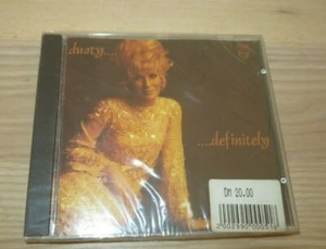 Dusty Springfield CD - Dusty... Definitely / 846049-2 PRESS in NEU SEALED - Bild 1 von 2