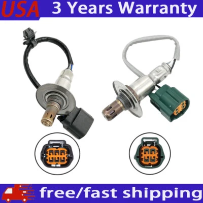 2x Oxygen Sensor Up+Down For Subaru 2014-2018 Forester 2015-2020 WRX 2.0L Turbo - Image 1 of 4
