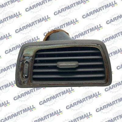 2001-2006 Volvo S60 Dash Right Passenger AC Heater Air Vent Outlet RH 3409375 Foto 1 de 4