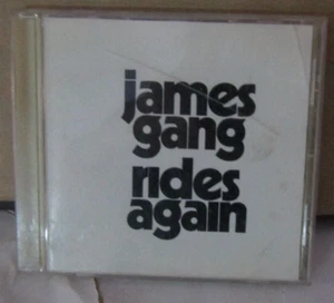 James Gang Rides Again 2000 CD 088 112 283-2 - Picture 1 of 4