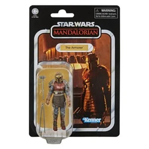 Star Wars The Vintage Collection The Armorer Action Figure - Picture 1 of 4