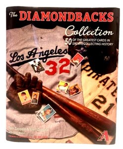 Diamondbacks Collection: 50 Greatest Cards Sports Collecting History Hardvover - Bild 1 von 6