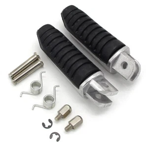 Reposapiés delantero estriberas para Suzuki GSX1300R Hayabusa 99-2017/ GSX1250 2010-2011 - Imagen 1 de 7