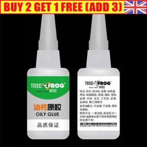 Universal Welding Tree Frog Oily Glue Plastic Wood Metal Rubber Repair HOT - Picture 1 of 12
