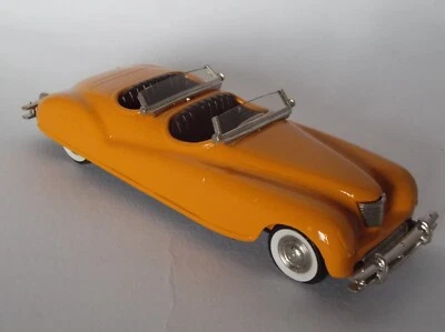 Chrysler Newport LeBaron 1941 - Brooklin Models N.8 scala 1:43 - Immagine 1 di 4
