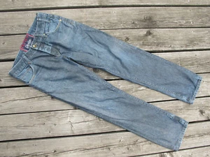 REVIEW DEMIN BLUE JEANS W31 L32 shabby - Bild 1 von 6