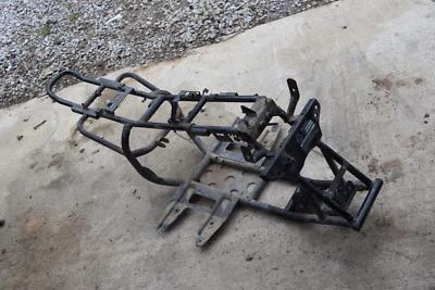 AA FRAME CHASSIS W BOS 03 POLARIS SPORTSMAN 90 2X4 2003 PICK UP ONLY NO SHIP - Image 1 of 4