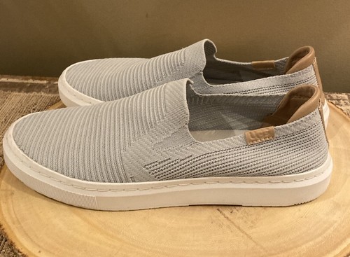 Scarpa Sneaker Ugg Alameda Sammy Slip On Blu Grigio 9 5 Donna Ottima