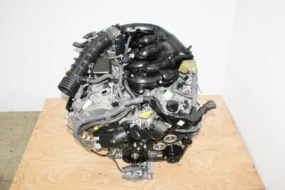 06-07-08-09-10-11-12-13-14 JDM Lexus IS250 Motor 4GR-FE 2,5 L V6 TRACCIÓN TRASERA Motor 4GR Foto 1 de 4