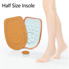 1 Pair Anti-Slip Hind Feet Pad High Heel Half Size Padded Pain Pad Shoes Insbyi