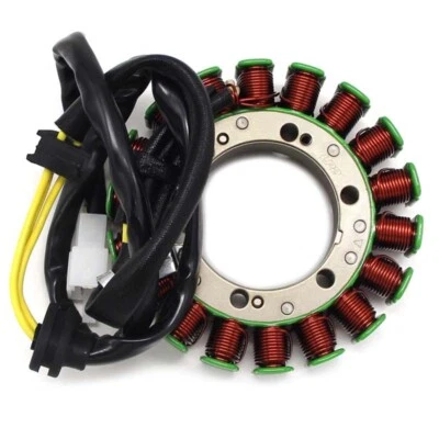 Stator Coil for Honda VRX400T 96 NV400 Steed 92-97 NV600 Shadow VLX VT600 88-07 - Imagem 1 de 4