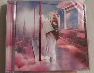 Nicki Minaj - CD Pink Friday 2 con scheda artistica autografata FIRMATA! Nuovo, IN MANO! - Foto 1 di 2