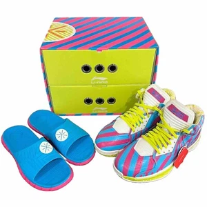 Scarpe e scivoli taglia 14 Way of Wade 2 RAZFUEGO PACK Li-Ning ABAH017-16 - Foto 1 di 9