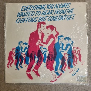 Everything You Always Wanted to Hear From the Chiffons but Couldn't Get LP - Picture 1 of 3