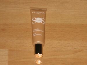 New ListingCLARINS SOS PRIMER 30ML 02 PEACH, BLURS IMPERFECTIONS BRAND NEW & SEALED