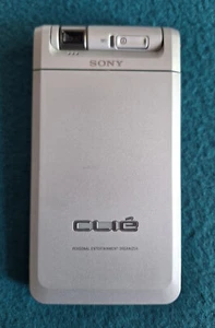 Sony Clie pda- PEG-NX70V Personal Entertainment Organiser. - Picture 1 of 8