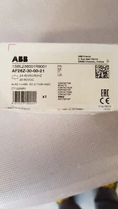 ABB 1SBL236001R9001 AF26Z-30-00-21 - Bild 1 von 1