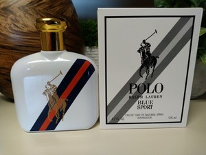 Las mejores ofertas en Azul Polo Ralph Lauren SPORT eau de toilette para  hombre | eBay