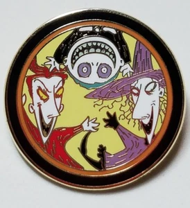 "Disney's Best Friend" Lock, Shock & Barr (#90187) Released May 2012 Mystery Pin - Picture 1 of 1
