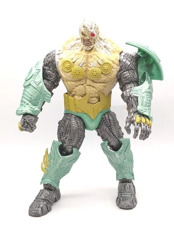 McFarlane Spawn Overtkill Megafig 10 Inch Action Figure Loose Cover