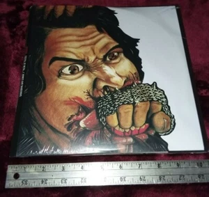 LP ANTHRAX Fistful Of Metal/Armed And Dangerous 3 X 10" Vinyl NEW 2009 OOP - Picture 1 of 8