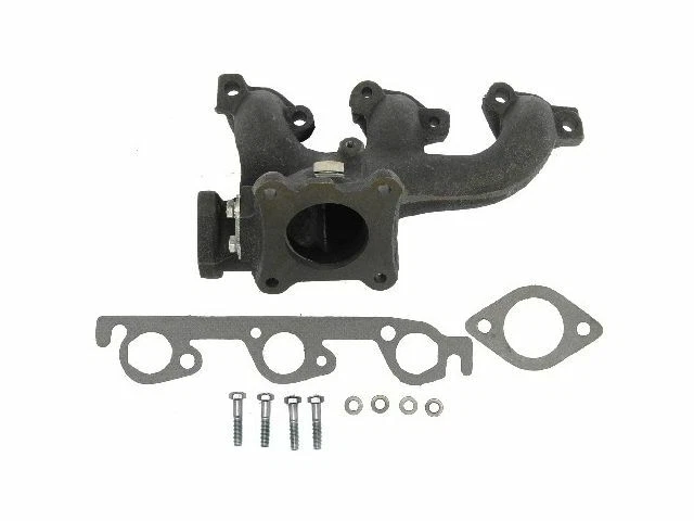 Colector de escape trasero Dorman para Plymouth Grand Voyager 1996-2000 59FTXG Foto 1 de 1