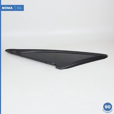 10-15 Jaguar XJ XJL XJR X351 trasero derecho pasajero cuarto ventana vidrio OEM Foto 1 de 4