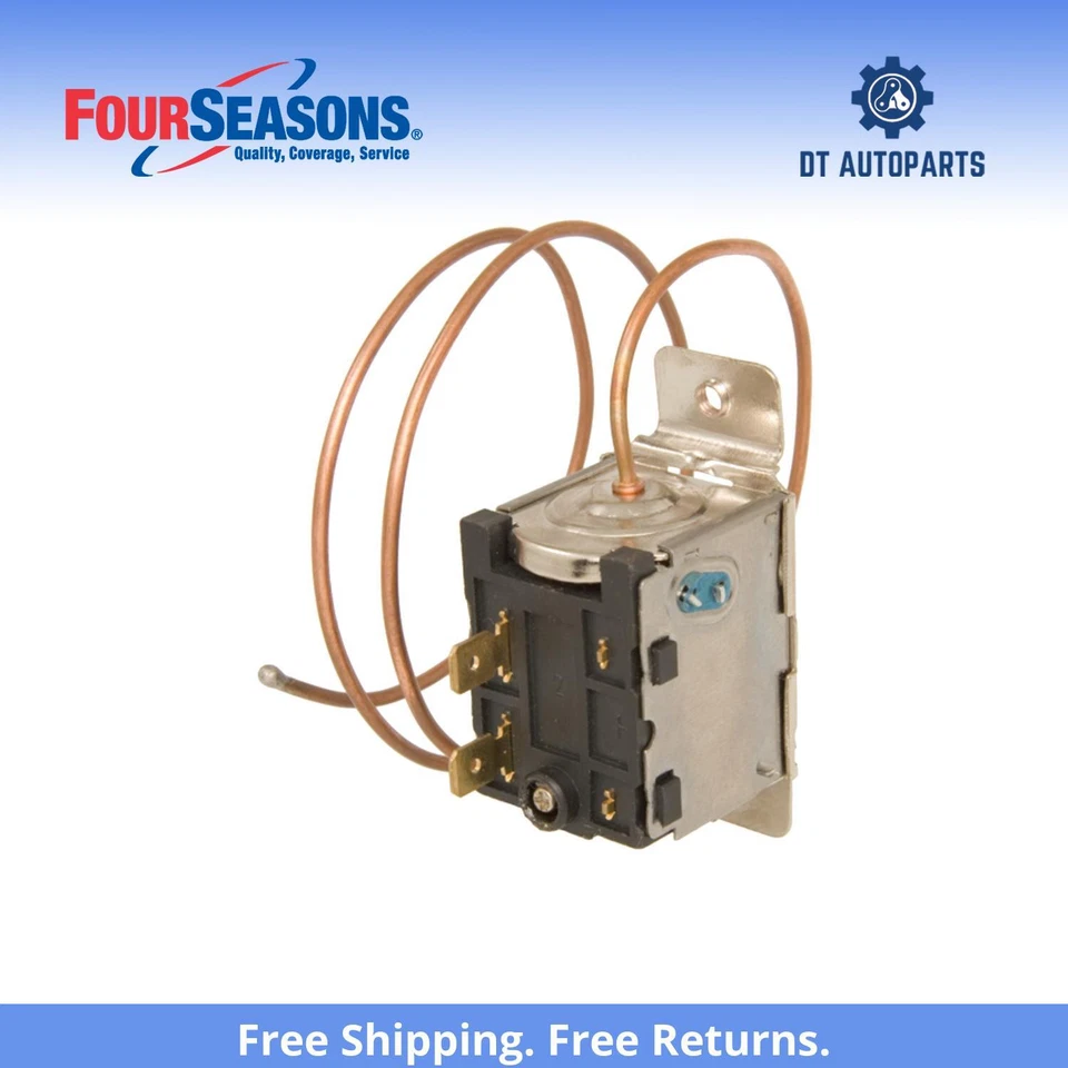 Interruptor termostático International F2276 S 1989 4 estaciones Foto 1 de 4