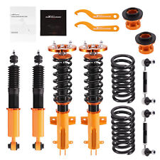 Maxpeedingrods Coilovers (shocks & springs) for Ford Mustang 05-09 10-14 S197