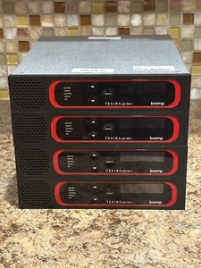 Biamp Tesira LUX OH-1 4K60 AVB Network Video Decoder Streamer Receiver - Picture 1 of 2