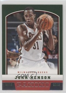 2012-13 Panini John Henson #235 Rookie RC
