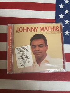 Johnny Mathis by Johnny Mathis (CD, May-1996, Legacy) - Picture 1 of 6