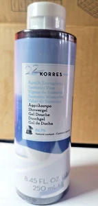 KORRES SHOWER GEL - SANTORINI VINE  8.45oz / Sealed) - Picture 1 of 6