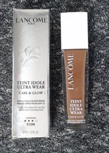 Lancome Teint Idole Ultra Wear SPF 27 Foundation 510N 30ml-1 oz NIB Exp 02/24 - Picture 1 of 1