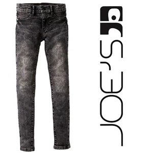JOES JEANS Skinny Designer Girls 14 Grey Fade Jegging $59 Tie Dye Acid NWOT - Picture 1 of 11