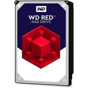 WESTERN DIGITAL Disque dur WD Red NAS 10 TO 10000 GO - Afbeelding 1 van 1