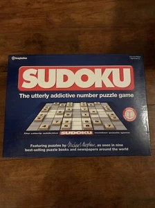 Excellent Imagination Suduko Board Game Addictive Number Puzzle Game Kids Fun - Picture 1 of 2
