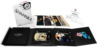 Zulawski Szamanka 2Disc Limited Edition DVD Boxset 2000 Copies MONDO VISION NEW - Image 1 of 4