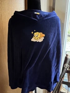 Warner Brothers Entertainment 2XL Tweety Bird Fleece Pajama Shirt Long sleeve - Picture 1 of 8