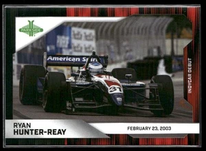 Colección Parkside IndyCar 2025 #149 Ryan Hunter-Reay - Imagen 1 de 2