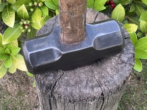 Vintage Brades 10lb Sledge Hammer - Picture 1 of 13