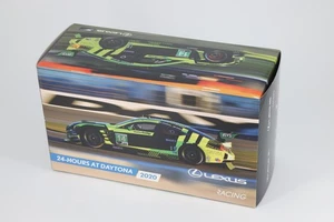 2020 Spark 1/18 Lexus GTD #14 IMSA Daytona 24 Hours - Picture 1 of 4
