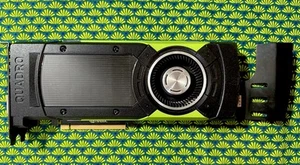 NVIDIA Quadro M6000 12GB GDDR5 Workstation GPU | Tested | PCIe 3.0 x16 - Picture 1 of 6