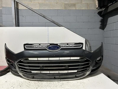 Ford Territory Front Bumper SZ MK I 03/2011-09/2014 - image 1 of 4